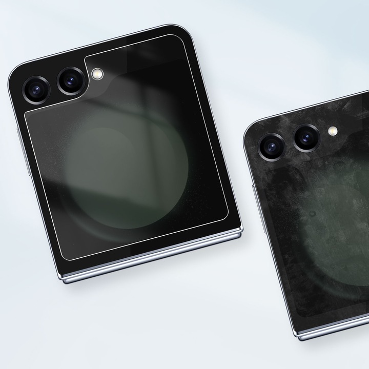 Produktbild Samsung Front Protection Film (2 Stück, Samsung Galaxy Z Flip5)