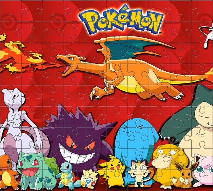 Image du produit Ravensburger Pokémon (100 pièces)