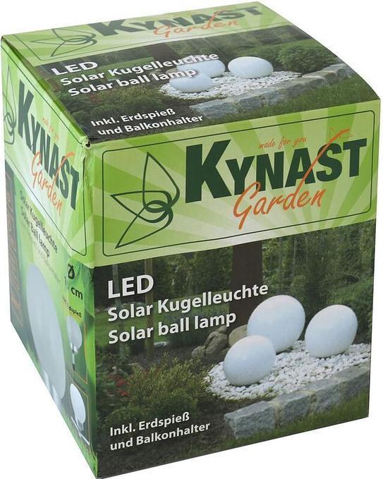 Image du produit Boule lumineuse LED solaire