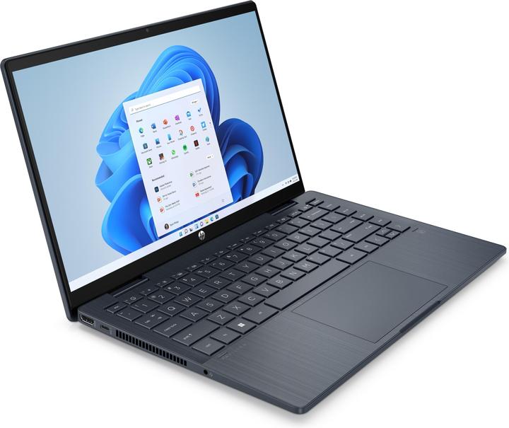 Produktbild HP Pavilion x360 (, Core i7-1255U - U15,, ) (14", Intel Core i7-1255U, 16 GB, 1000 GB, CH)