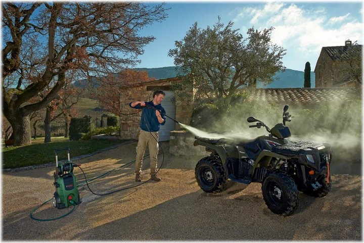 Immagine prodotto Bosch Home & Garden AdvancedAquatak 140 pulitore ad alta pressione 140 bar acqua calda (Corrente elettrica)