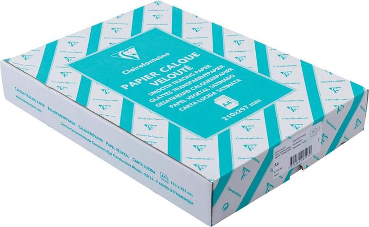 Image du produit Clairefontaine Dessin technique (90 g/m², 40 x)