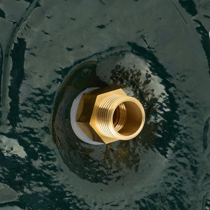 Produktbild Relaxdays Wandbrunnen