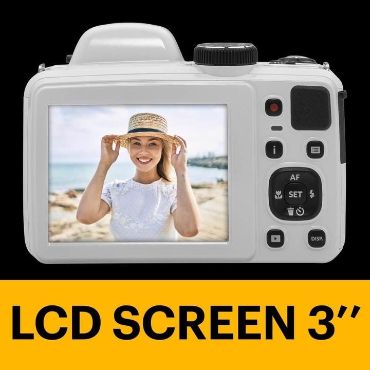 Actual product image Kodak Pixpro AZ425 (4.3 - 180.6 mm, 20 Mpx, 1/2,3'')