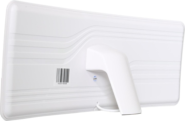 Produktbild Evolveo Xany 1 LTE television antenna Indoor 50 dB (Zimmerantenne, 50 dB, DVB-T / -T2, LTE)