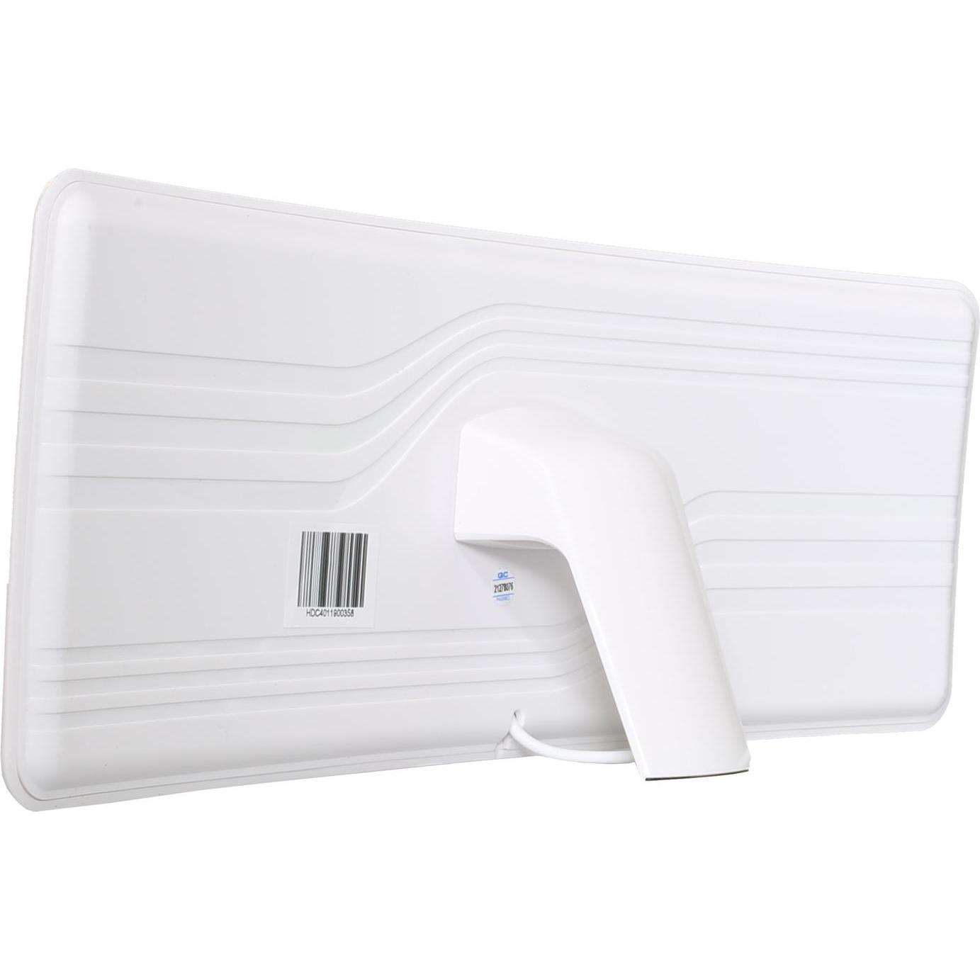 Thumbnail - Evolveo Xany 1 LTE television antenna Indoor 50 dB (Zimmerantenne, 50 dB, LTE), SAT Spiegel + SAT Antennen, Weiss