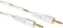 Image du produit ACT 5 mètres de câble de connexion audio haute qualité 1x 3,5 mmm jack mâle - 1x 3.5mm stéréo jack mâle (5 m, Jack 3,5 mm (AUX))