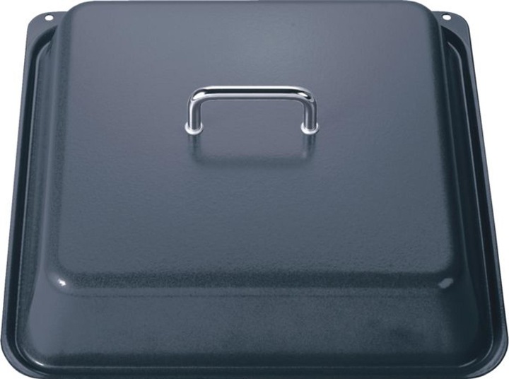 Neff Lid for professional pan, enamelled, anth