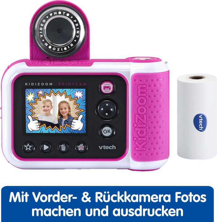 Productafbeelding VTech KidiZoom Print Cam