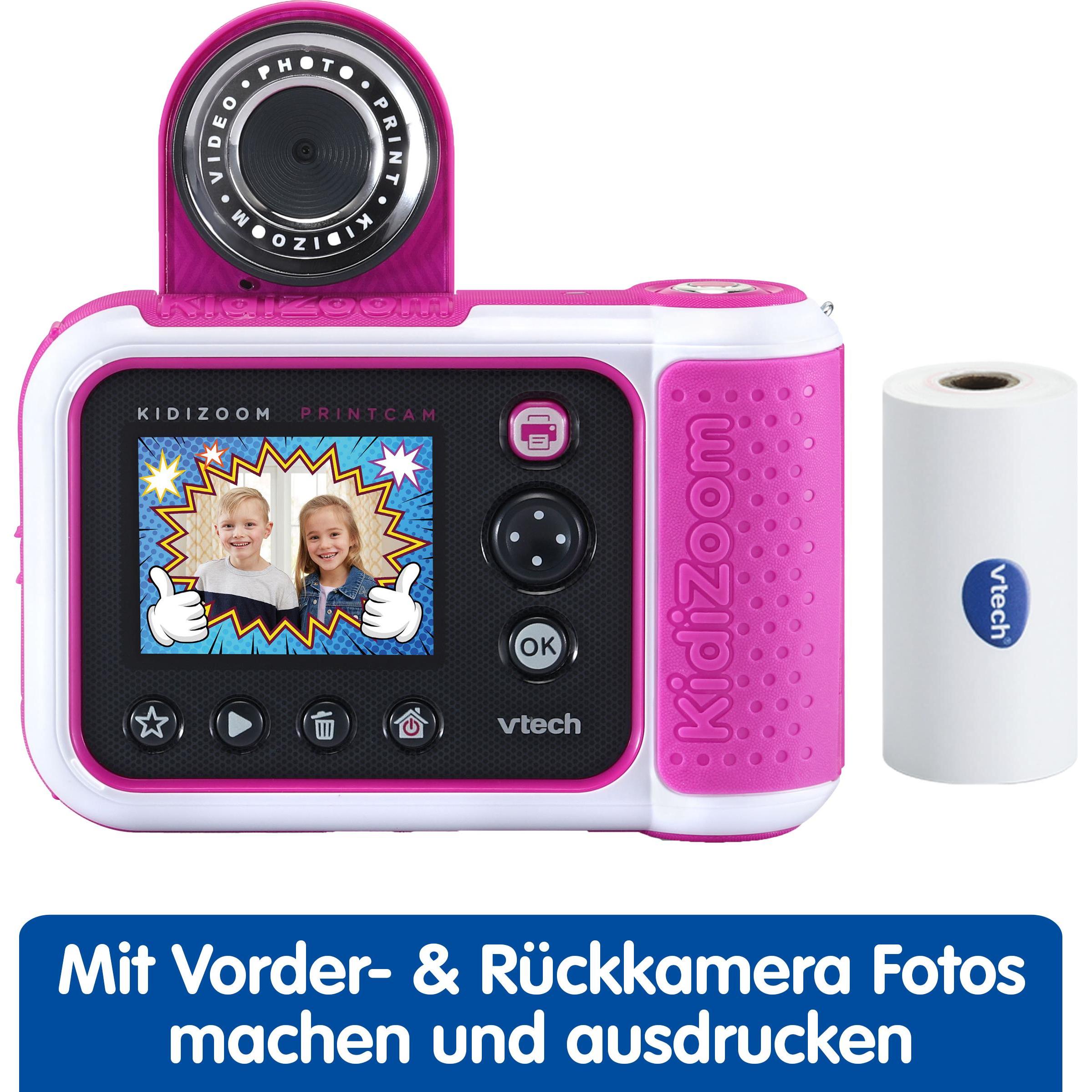 Thumbnail - VTech KidiZoom Print Cam