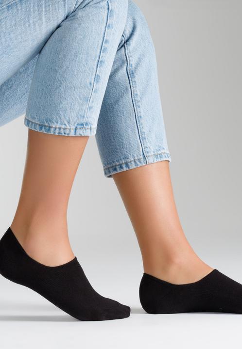 Immagine prodotto Camano Scarpette comfort unisex 4p (confezione da 4, 43 - 46)