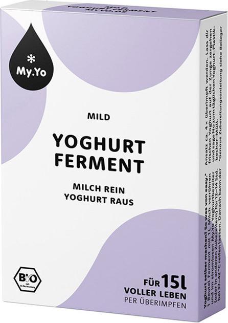 Actual product image My Yo Yogurt Ferment (3 Piece, Beutel, 5 g)