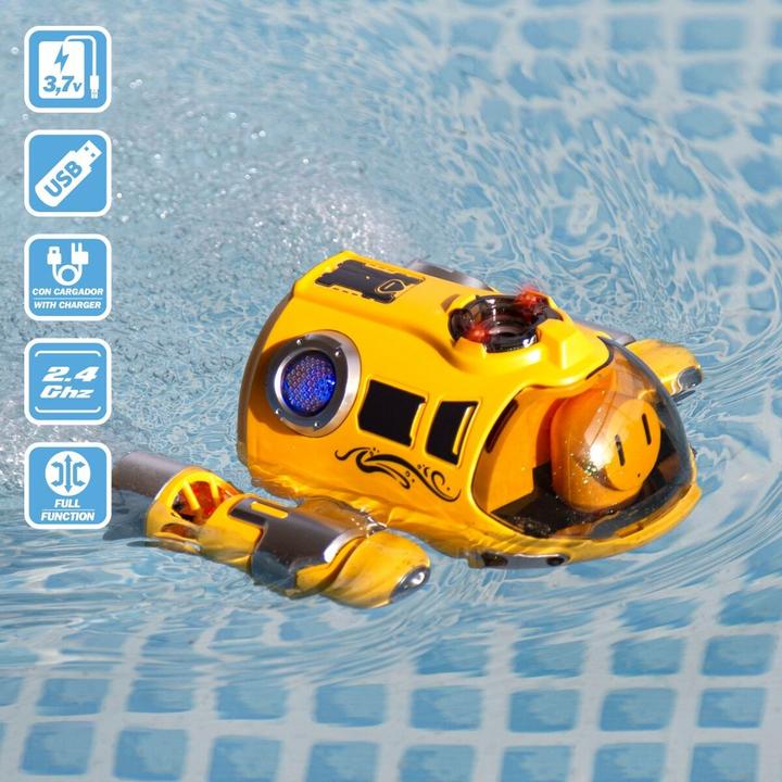 Produktbild Winfun Ferngesteuertes Boot Colorbaby (2 Stück)