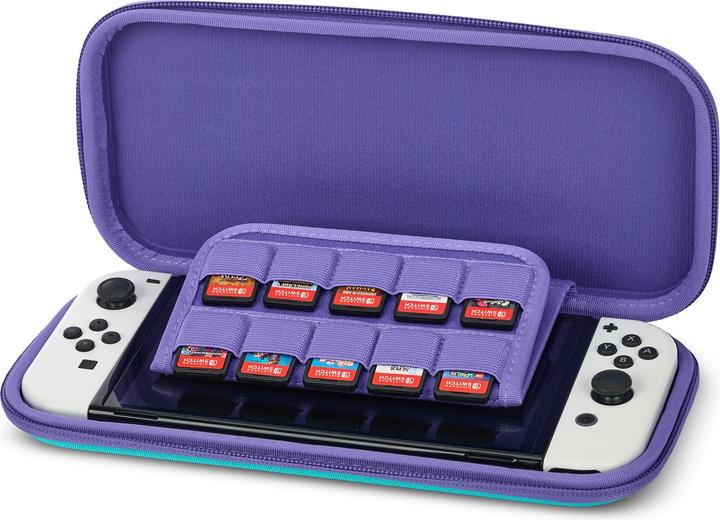 Produktbild NoName Protection Slim Case Nintendo Switch - Pikachu & Eevee Tie-Dye (Switch, Switch Lite, Switch OLED)