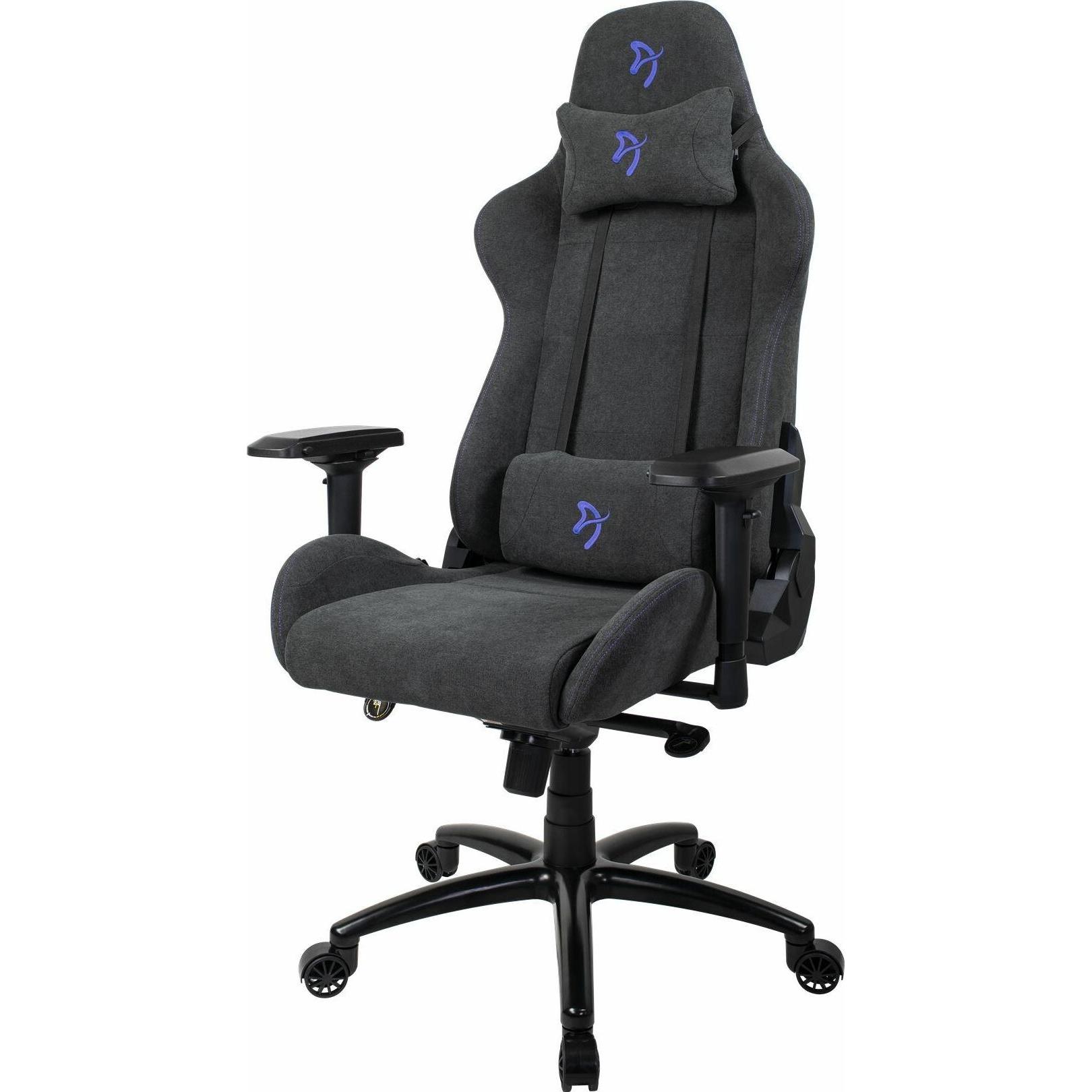 Arozzi Verona, Sedia Gaming, Blu