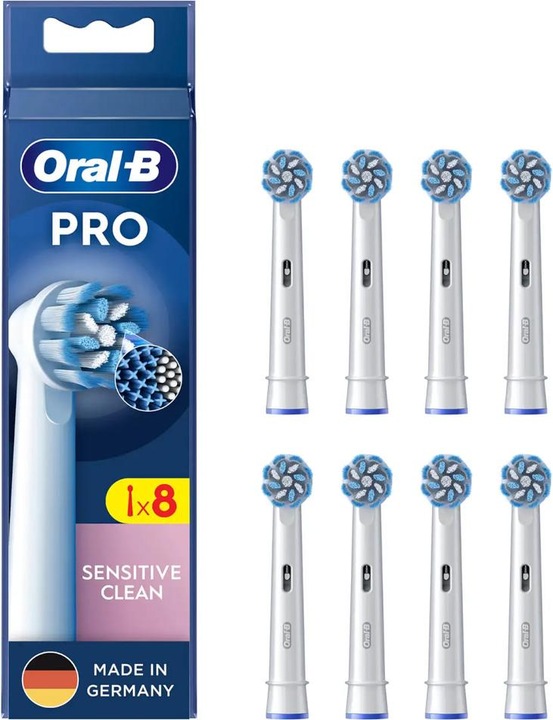 Produktbild Oral-B Sensitive Clean Clean&Care (1 x)