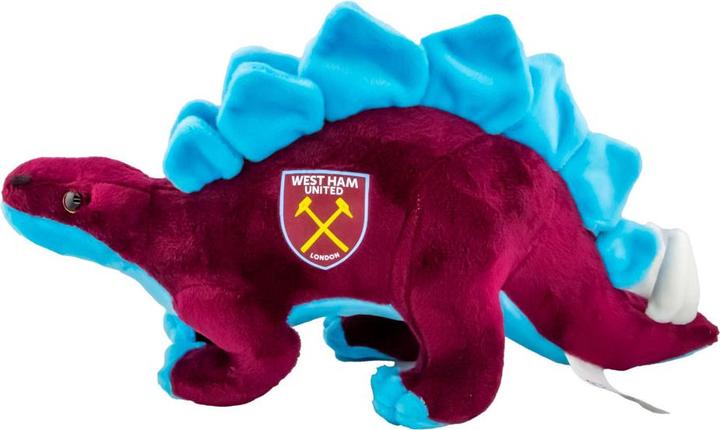 Immagine prodotto West Ham United FC Stegosauro Peluche