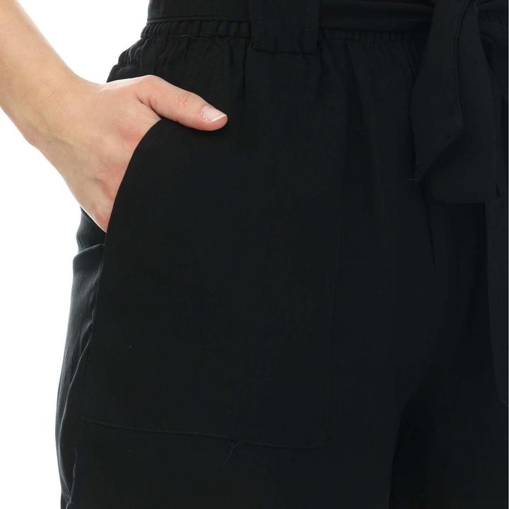 Actual product image Only Womens/Ladies Nova Life Talia Front Tie Shorts (36)