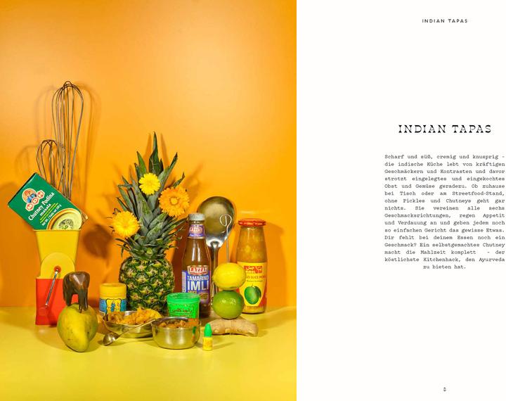 Actual product image Karma Food (German, Adi Raihmann, Simone Raihmann, 2020)