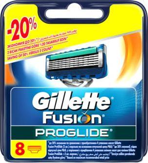 Produktbild Gillette ProGlide (8x)