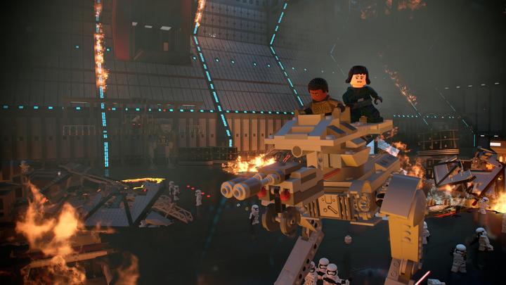 Produktbild Nintendo Lego Star Wars: The Skywalker Saga (Switch)