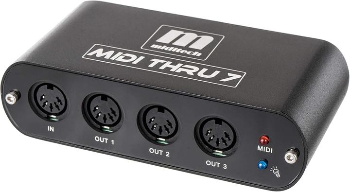 Produktbild Miditech MIDI thru 7 v2