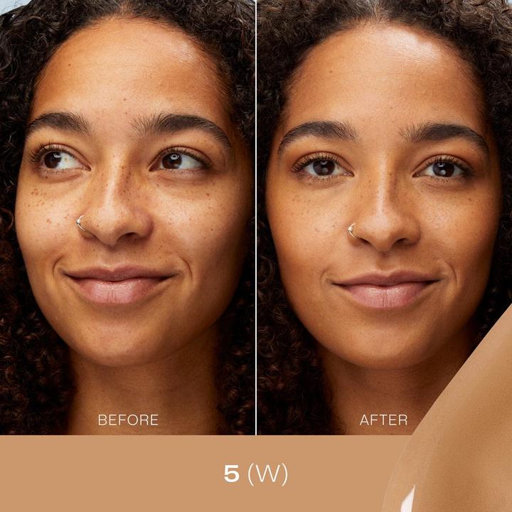 Actual product image Lumene Complexion (#5 Deep Tan, 30 ml)