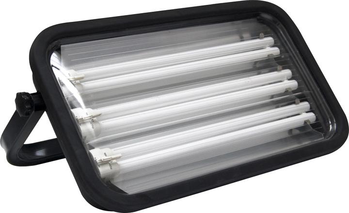 Produktbild Tectool BAULEUCHTE TCL 108 Q (230V - EU/F/B/CZ)