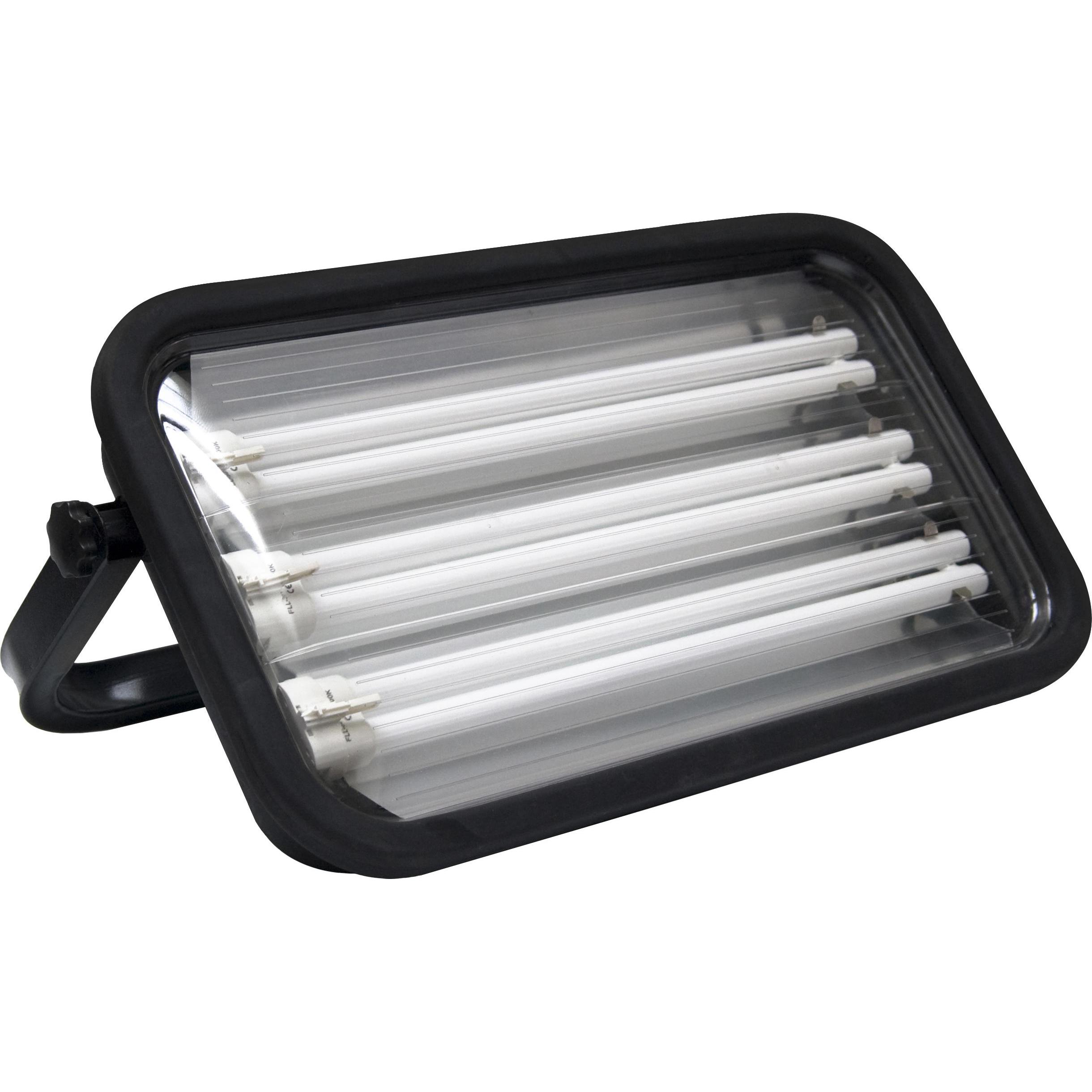 Tectool, Arbeitsleuchte, BAULEUCHTE TCL 108 Q (230V - EU/F/B/CZ)