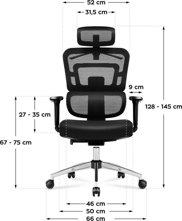 Actual product image Mark Adler Expert (44 - 52 cm)