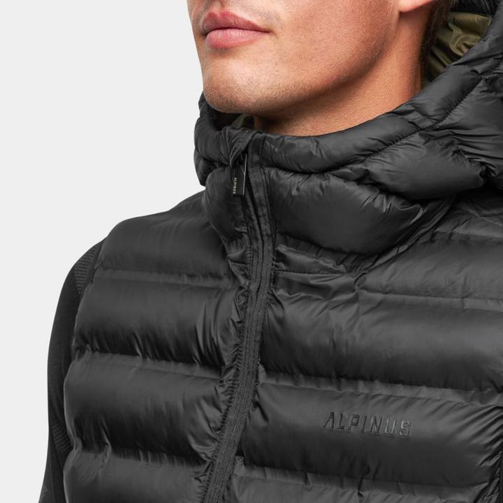 Actual product image Alpinus Artos Men's Vest Black Active (S)