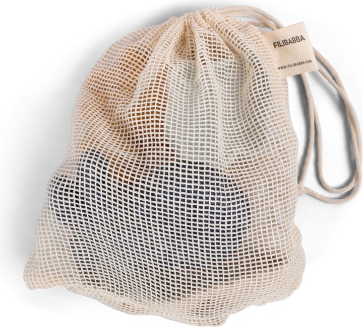 Produktbild Filibabba Silikon-Sandförmchen 5er-Set - kalte Farben