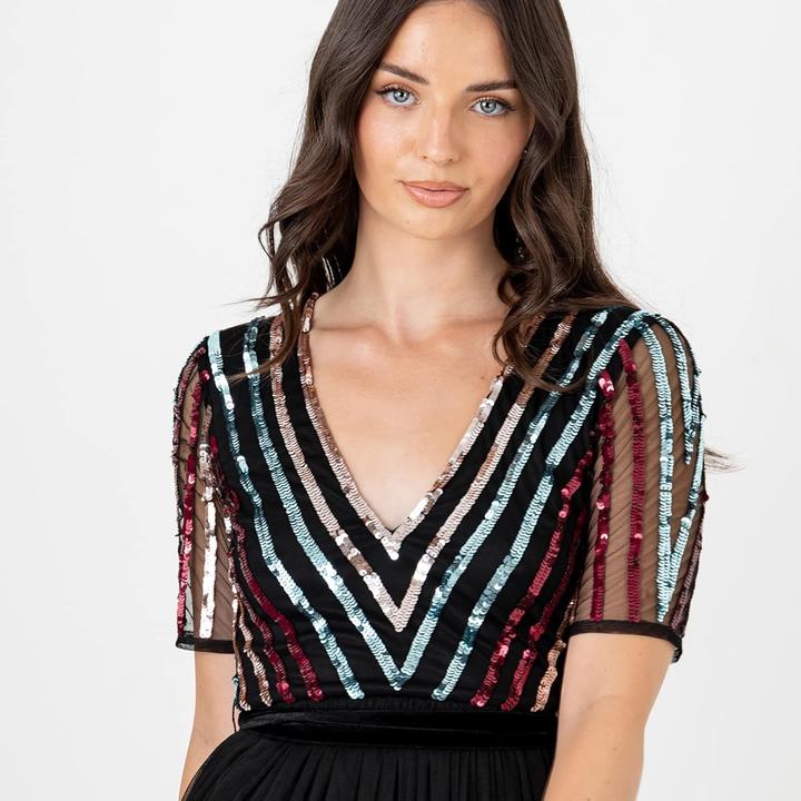 Produktbild Herba Maya Deluxe Maxi Kleid (40)