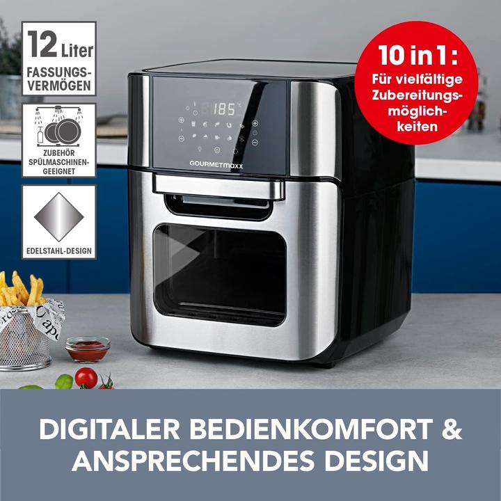 Produktbild Gourmetmaxx Digital