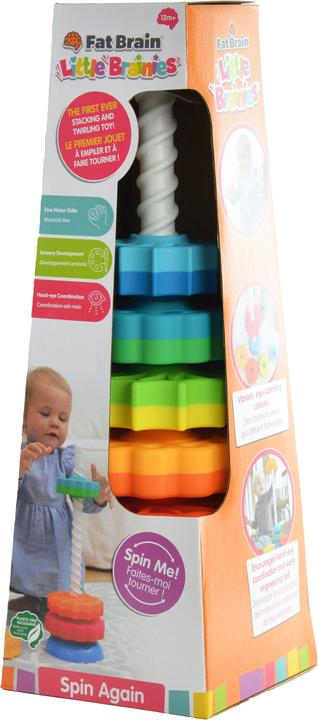 Produktbild Fat Brain Toys Spin Again (Deutsch)