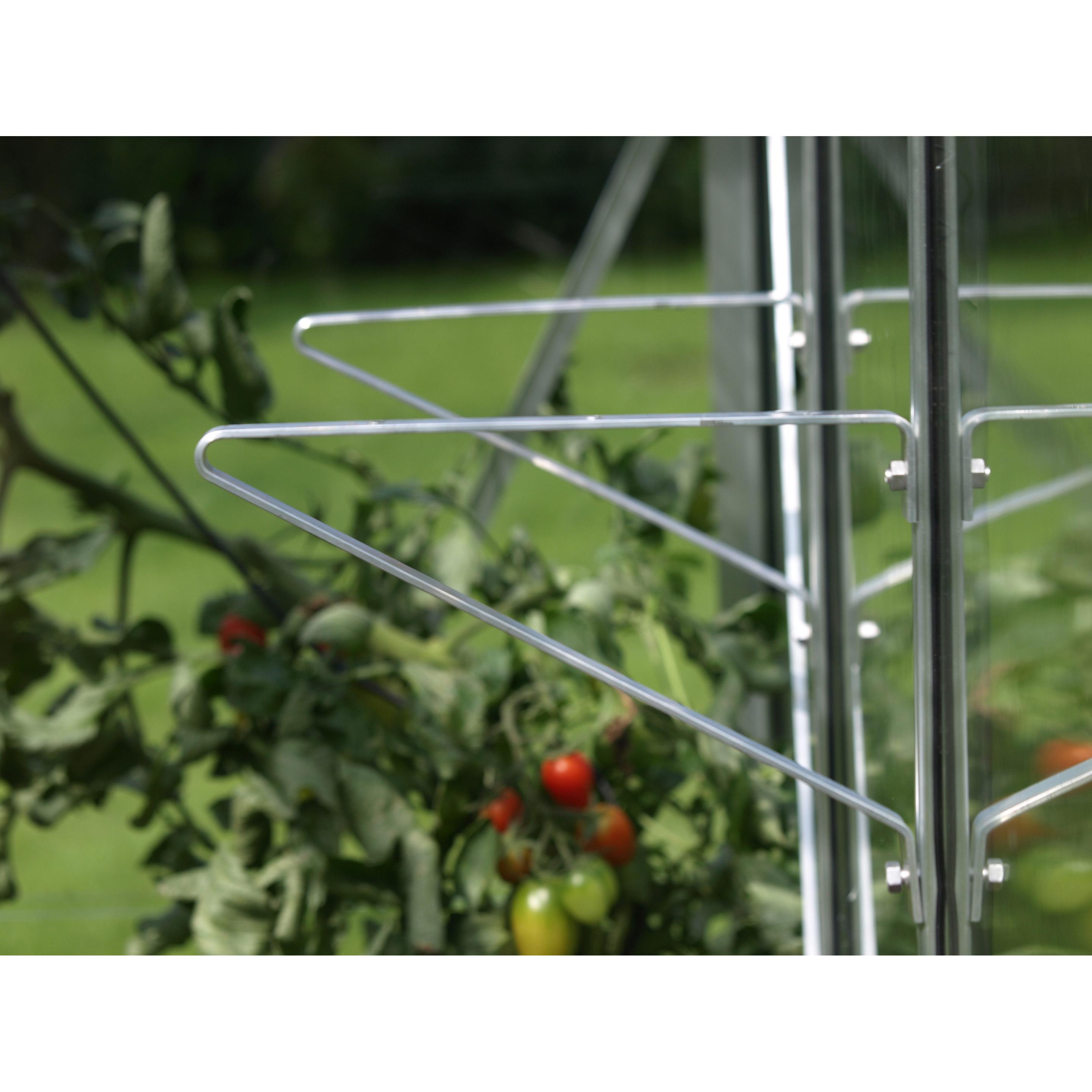Thumbnail - Vitavia, Gewächshaus, Regalträger