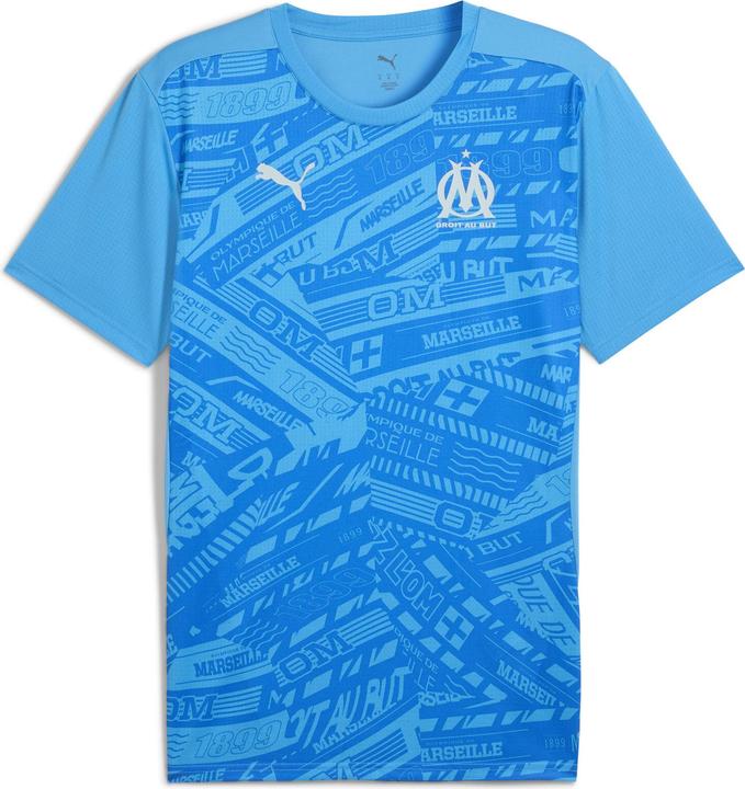 Actual product image Puma OM Prematch SS Jersey (3XL)