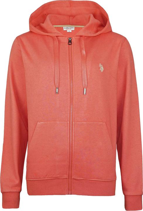 Produktbild U.S. Polo Jacke Kapuzensweatjacke (M)