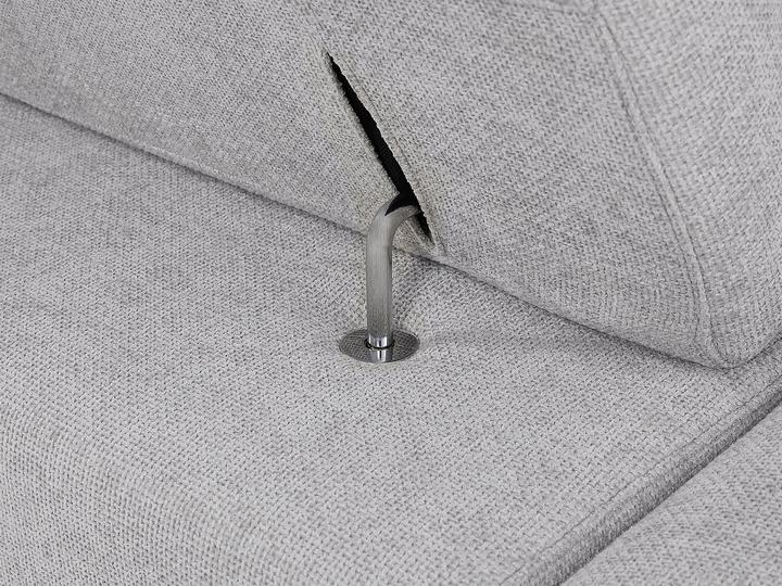 Actual product image Vente-unique Loponza (Corner sofa)
