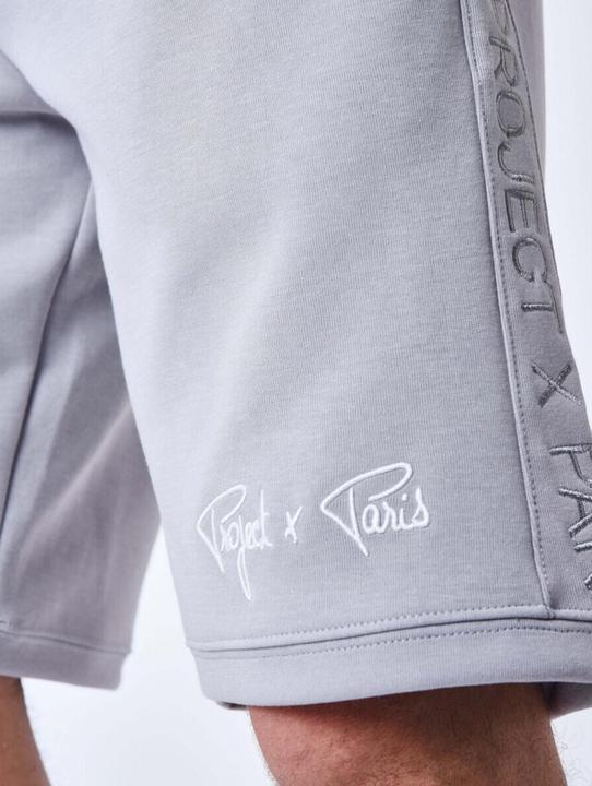 Image du produit Project X Paris short bande logo brodé (M)
