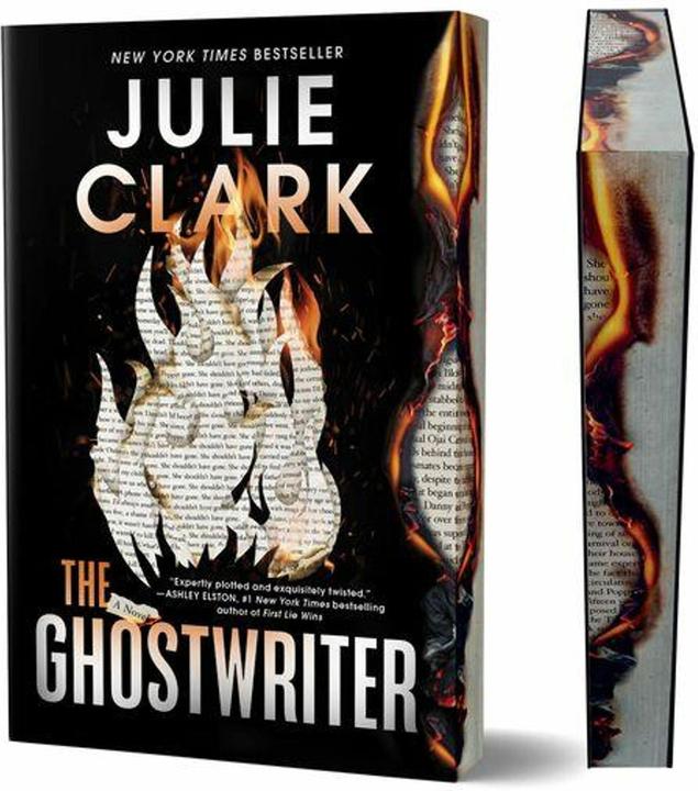 Produktbild The Ghostwriter (Deluxe Edition)