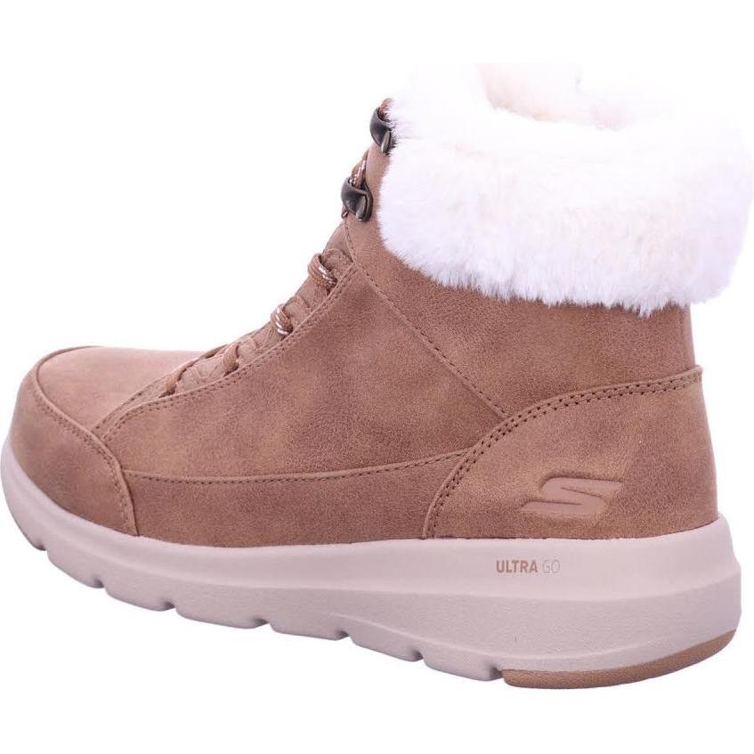 Thumbnail - Skechers, Herren, Boots + Stiefel, Boots GLACIAL ULTRA - COZYLY, Braun, (36)