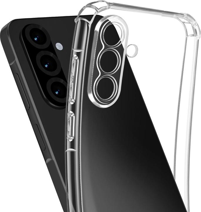 Produktbild Mayaxess Stossfeste Hülle für Samsung Galaxy A56 Mit Verstärkten Ecken (Samsung Galaxy A56)