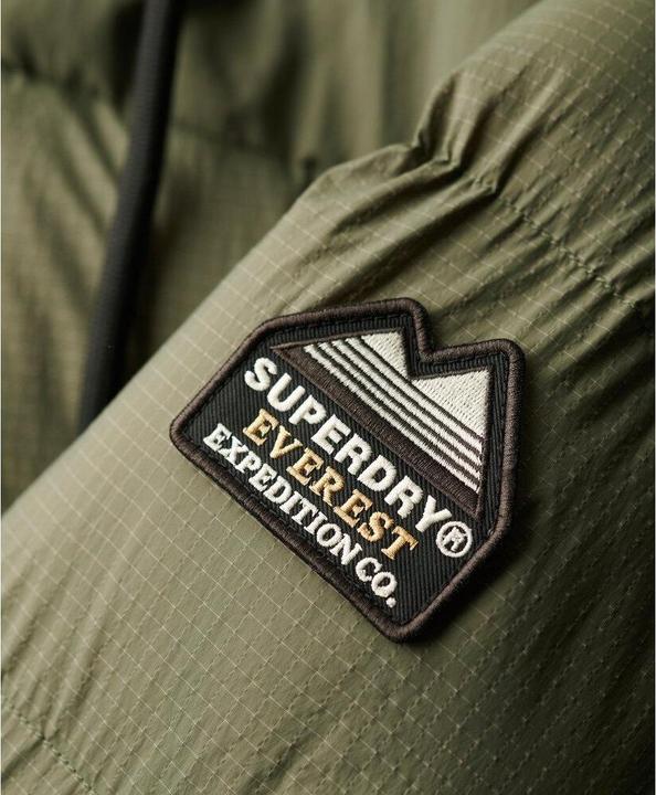 Immagine prodotto Superdry Langer Ripstop-Steppmantel