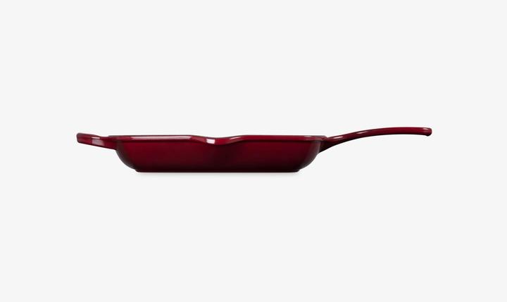 Actual product image Le Creuset Square grill pan SIGNATURE Rhone (Grill pan, Cast iron)