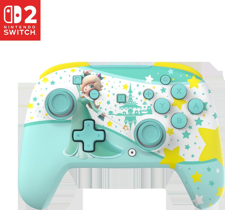 Turtle Beach REMATCH - Wireless Controller (Switch, Switch 2, Switch Lite, Switch OLED)
