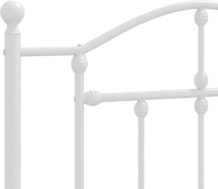 Produktbild vidaXL Bettgestell (80 x 200 cm)