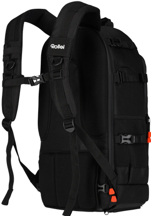 Produktbild Rollei Fotoliner Ocean L schwarz (Kamera Schultertasche)