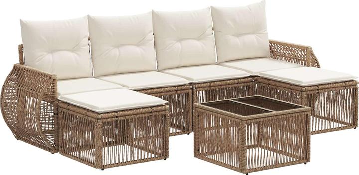 Produktbild vidaXL Garten-Sofa