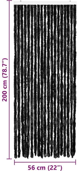 Actual product image vidaXL Cholena (56 x 200 cm)